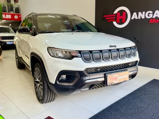 Jeep Compass Limited TD 350 2.0 4X4 Die. AUT 2023