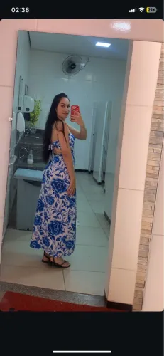 Bazar da vitória roupas P