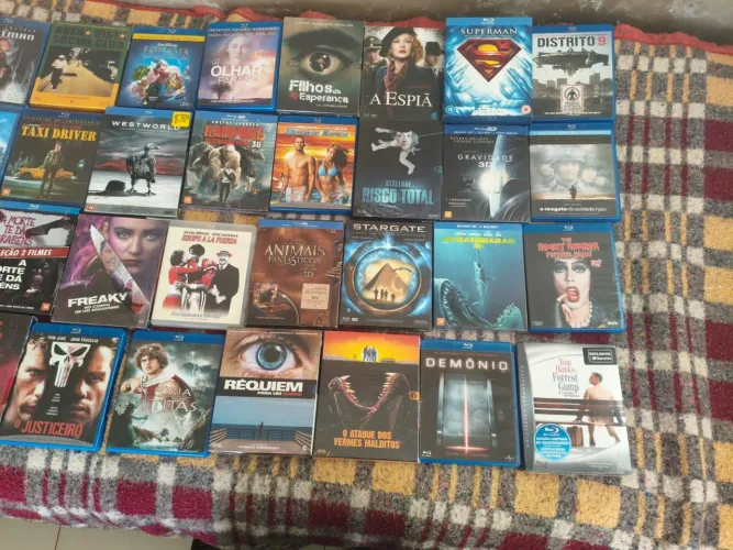Lote 47 filmes
