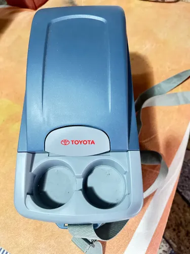 Refrigerador portátil Toyota