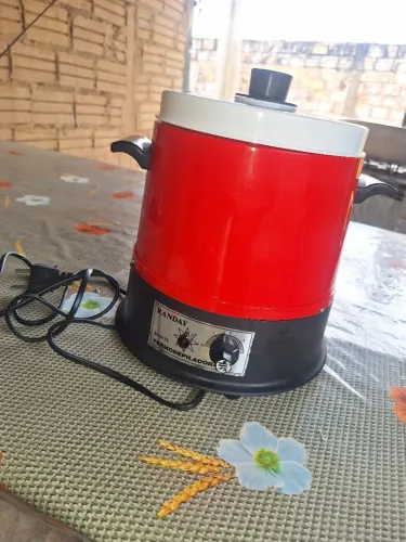 Maquina de cera depilatoria