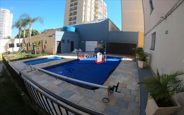 Apartamento para venda - RESIDENCIAL AMAZONAS em Franca - SP