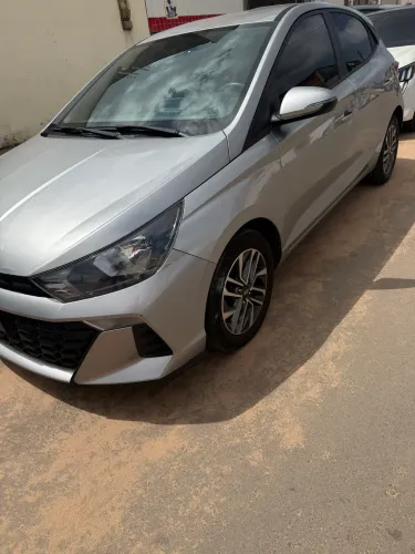 Hyundai HB20 Limited 1.0 Flex 12V Mec. 2023