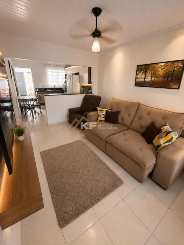 Casa na parte alta no Jardim Alvorada - Cravinhos - SP