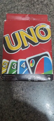 Jogo Uno