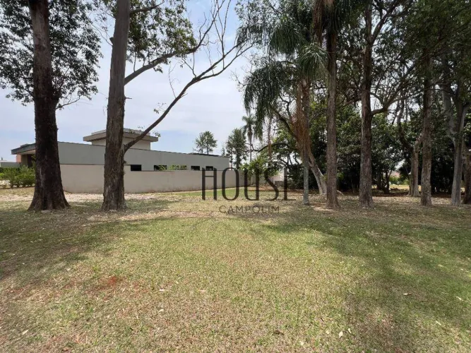 Terreno à venda em Fazenda Imperial: condomínio de alto padrão em Sorocaba, com 1000m² | T