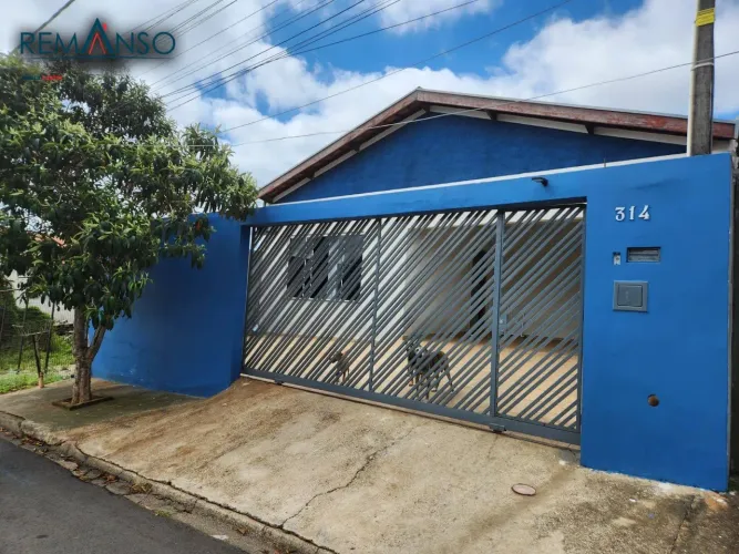 Casa com 3 quartos à venda,178m² - Parque São Miguel
