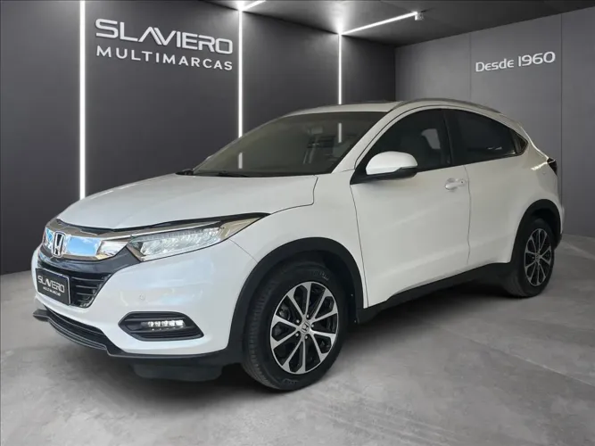 Honda HR-V Touring 1.5 TB 16V 5P Aut. 2021