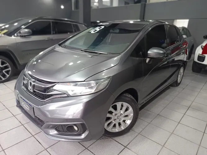 Honda Fit LX 1.5 Flexone 16V 5P Aut. 2018