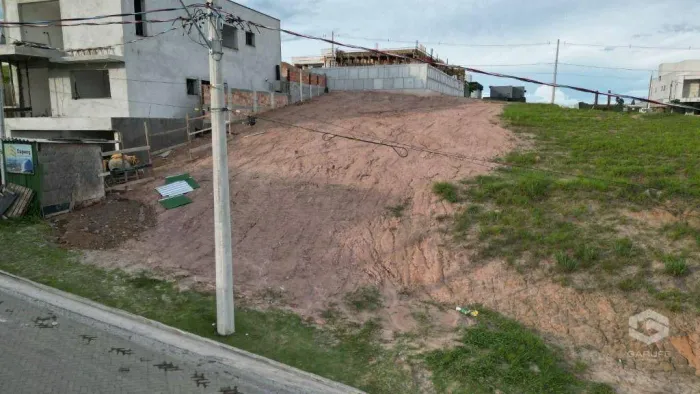 Terreno à venda, 330 m² por R$ 593.600,00 - Loteamento Terras Alpha São José dos Campos -