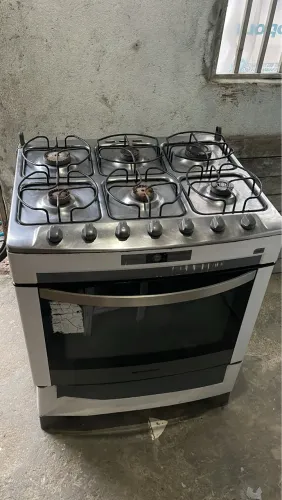 Fogão de cozinha
