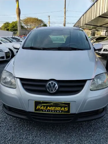 Volkswagen Spacefox Comfortline 1.6 MI T.flex 8V 5P 2007