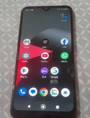 LG K22+