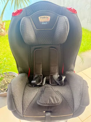 CADEIRA PARA CARRO BURIGOTTO MATRIX EVOLUTION K