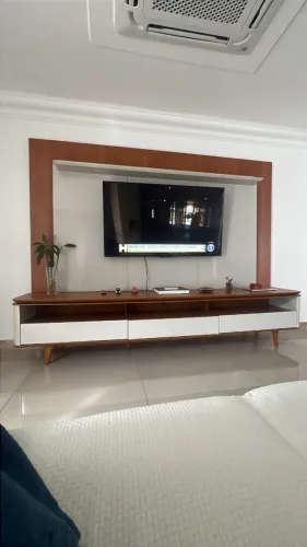 Painel de tv