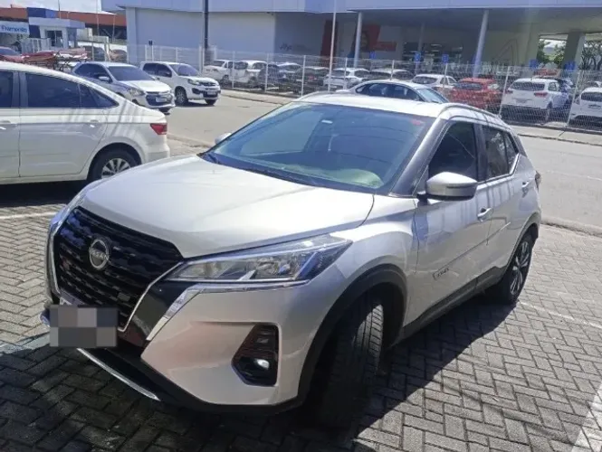 Nissan Kicks Advance 1.6 16V Flex AUT 2023