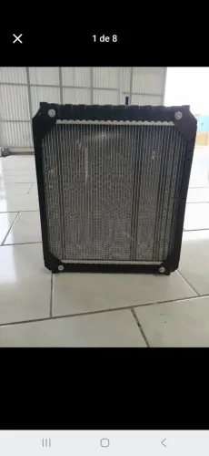 Radiador novo Horiginal 