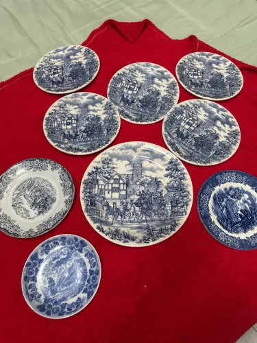 Tigelas de antiguidade