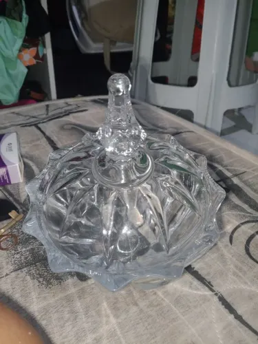 Bomboniere de Vidro 