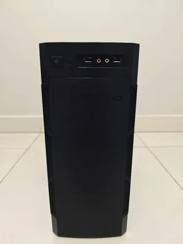 CPU Computador Intel Core I5-2400 8GB RAM SSD120GB e HD250GB com Windows e Office ativado