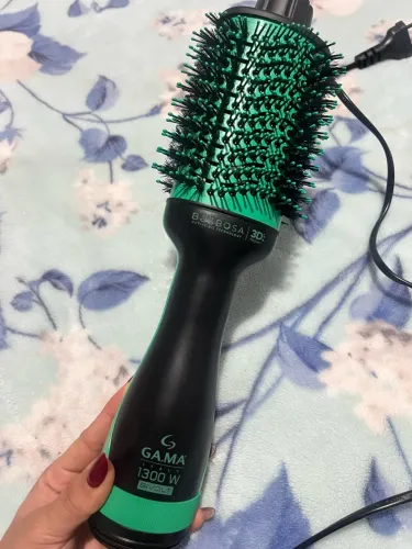Escova rotatória
