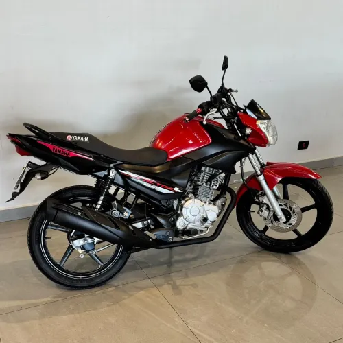 YAMAHA YBR150 ED 2017/2018