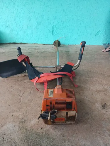 Roçadeira STIHL 160