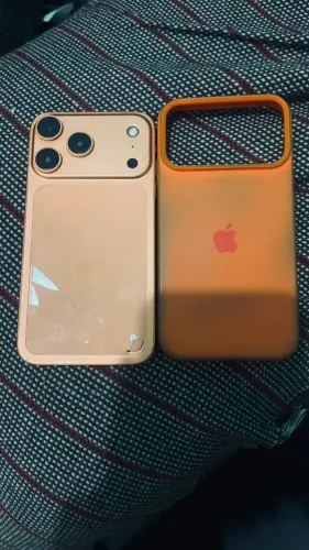 XR na carcaça do 17 pro