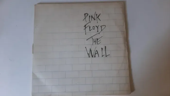 LP Duplo Pink Floyd - The Wall (Edição Original Brasileira 1979)