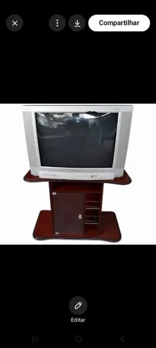 Tv e rack
