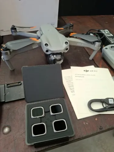 Drone DJI Air 2S Fly More Combo
