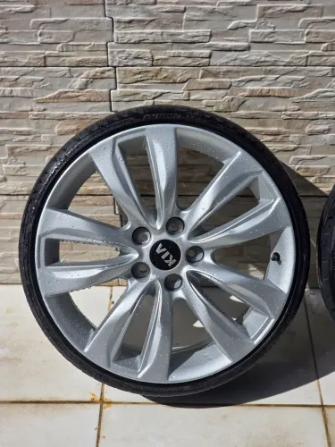 Roda 18 Rodas 18 5x100 Kia sorento