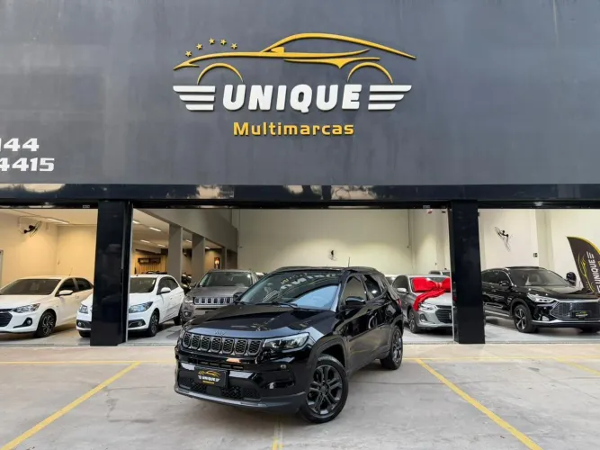 Jeep Compass Long. T270 1.3 TB 4X2 Flex AUT 2025