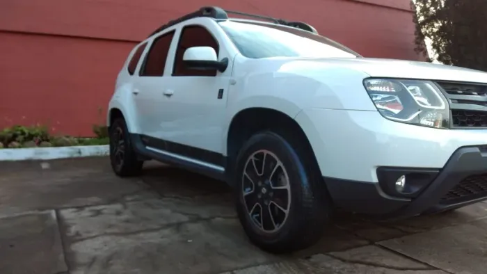 Renault Duster Dynamique 4X4 2.0 Hi-flex 16V MEC 2016