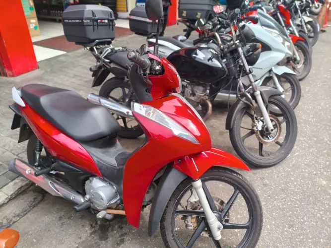 Honda Biz 125 Ex