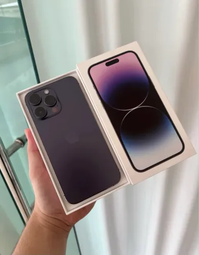 iPhone 14 Pro Max IMPERDÍVEL!!