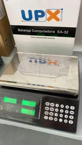 VENDO BALANÇA S