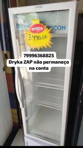 Expositor vertical auto serviço