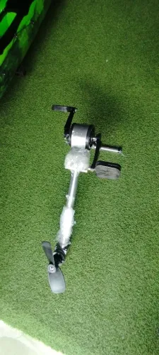 Pedal Akuã para caiaque