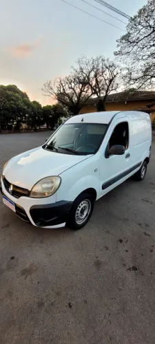 Renault Kangoo Express Hi-flex 1.6 16V 2016