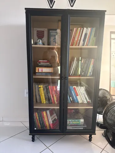 Estante para livros