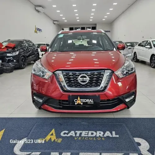 Nissan Kicks SL 1.6 16V Flexstar 5P Aut. 2020