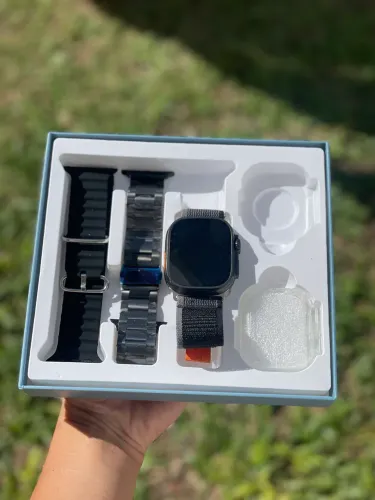 HW Ultra 3 Call 5G Smartwatch Premium - Novo e Sem Uso