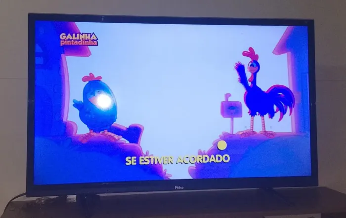 televisão 32