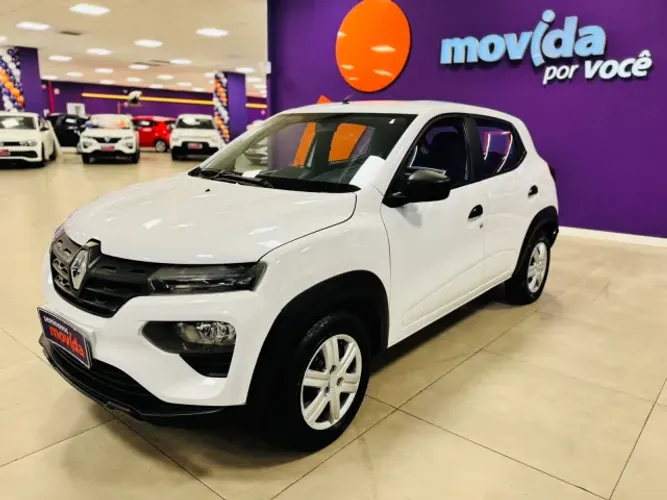 Renault Kwid Zen 1.0 Flex 12V 5P Mec. 2025