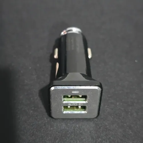 carregador veicular super rápido