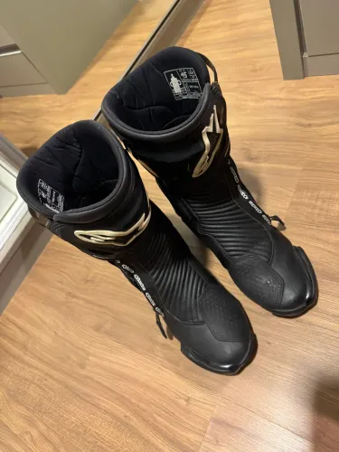 Alpinestars SMX Plus V2