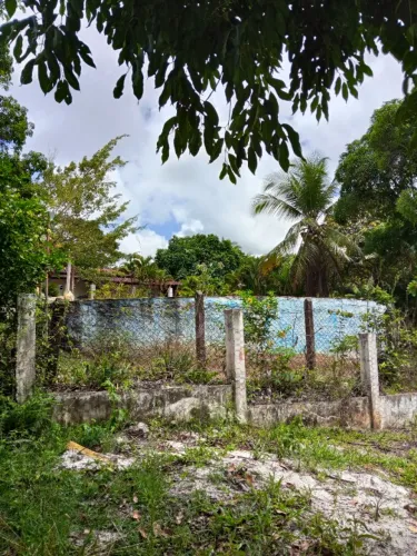 Terreno Barra de Pojuca 450m2