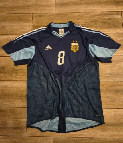 Camisa Argentina 2004