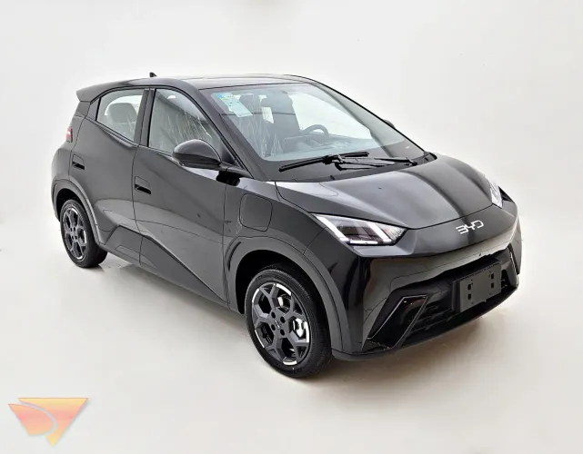 BYD Dolphin Mini (Elétrico) 2027